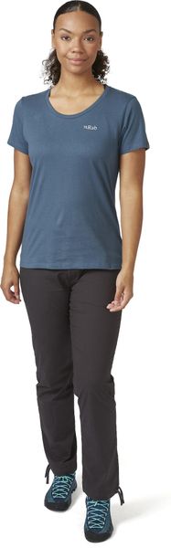 Stance Mountain Peak Tee Wmns