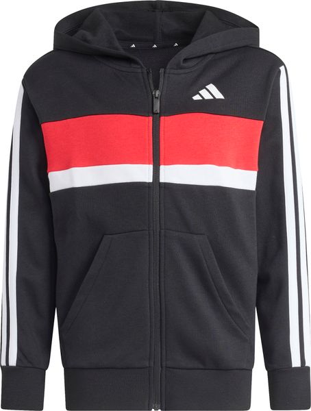 Seasonal Essentials Tiberio 3 Stripes French Terry Tracksuit