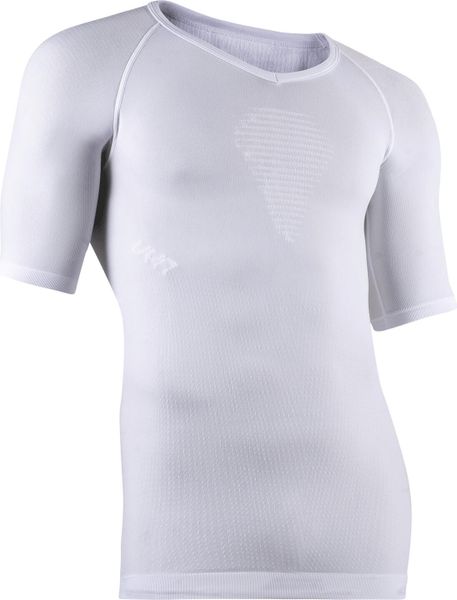 MAN Visyon Light 2 0 Underwear Shirt Short Sleeve V Neck