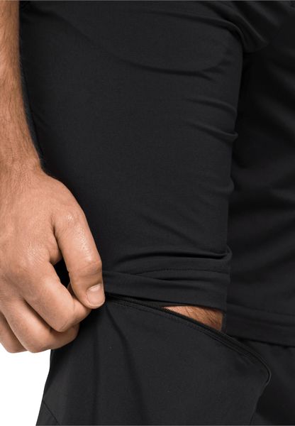 Glastal Zip OFF Pants M