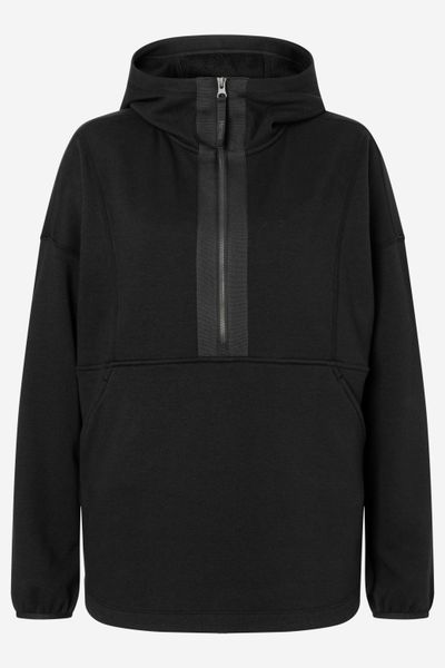 Wm's Hideaway Plush 1/2 Zip Hoody