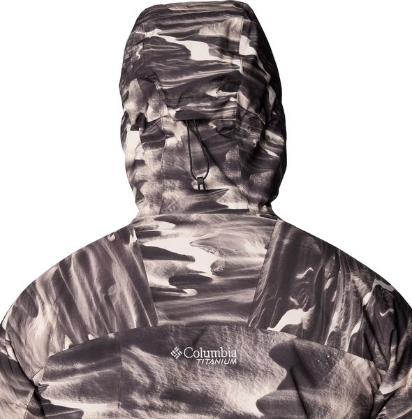 Winter District III Printed Jacket