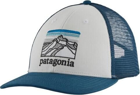 Line Logo Ridge Lopro Trucker Hat