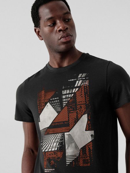 Men's T-shirt TSM023