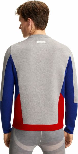 Herren Skiing Pullover