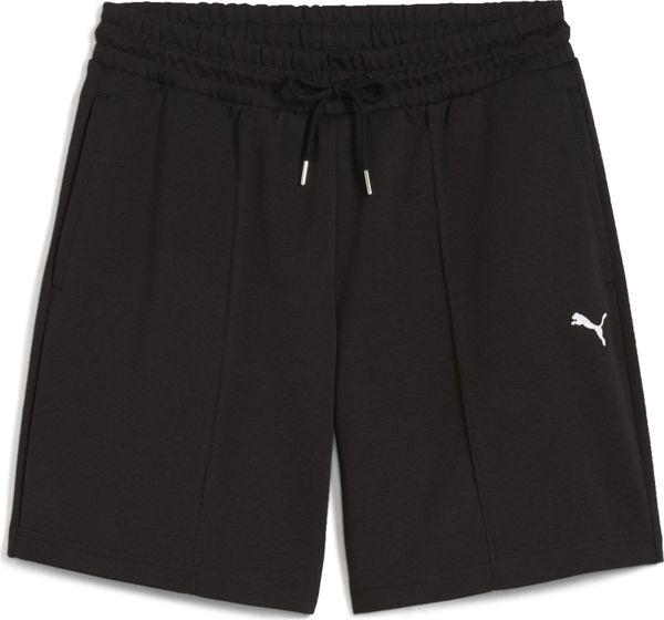 Wardrobe Essentials Relaxed Long Line Shorts 8' DK