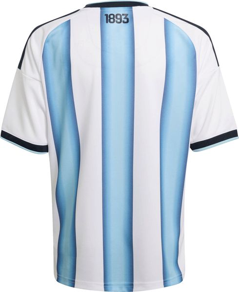Argentina 26 Home Jersey Kids