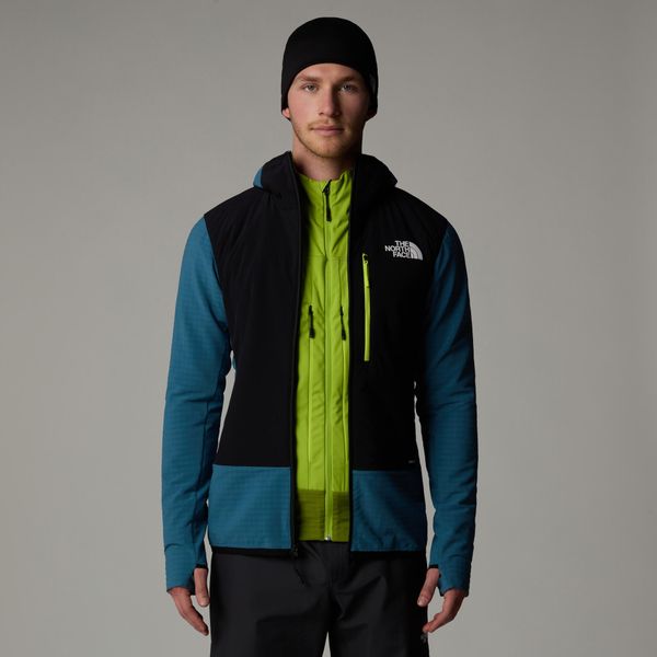 Mens Elixir Hybrid Ventrix Midlayer