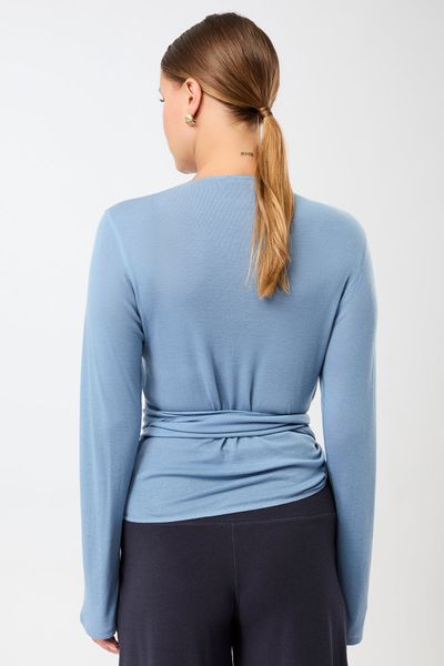 Cozy Wool Wrap