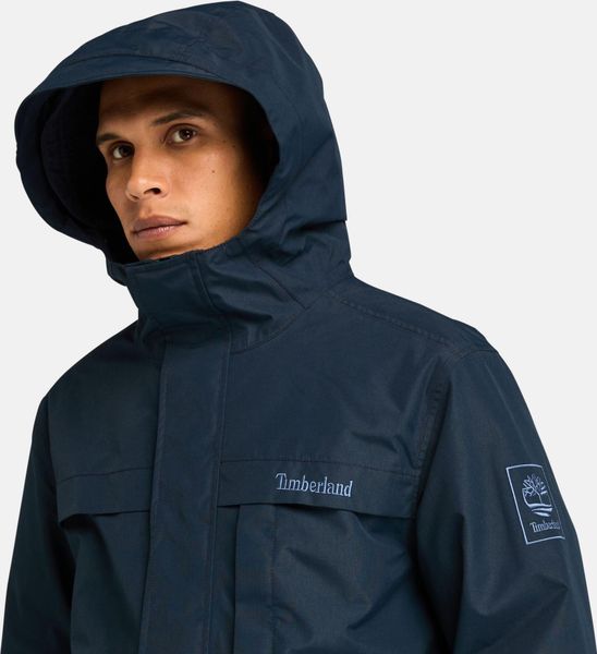 Mens Waterproof 3in1 Jacket