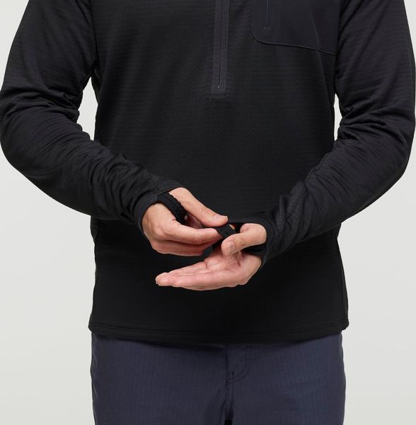 Otero Fleece Half-zip Pullover Cotopaxi
