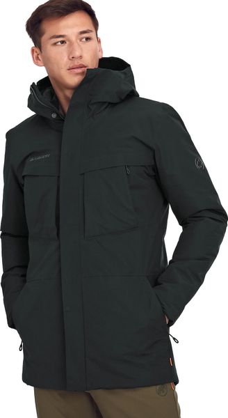 Mammut Chamuera HS Thermo Hooded Parka Men | SportFits Shop