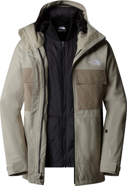 Mens Fourbarrel Triclimate Jacket