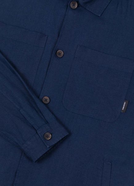 Linen Fabric Overshirt