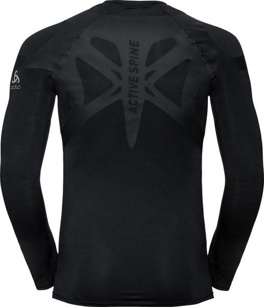 Men's Active Spine Light Long Sleeve Base Layer Top