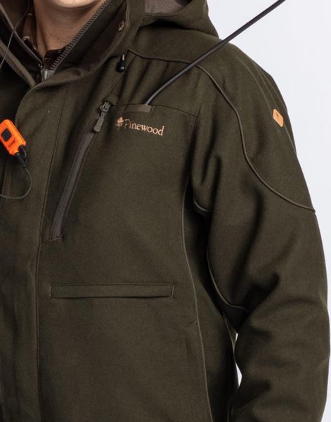 Furudal Hunters Wool Jacket