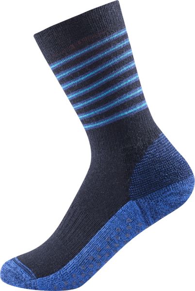 Multi Merino No-slip Sock KID
