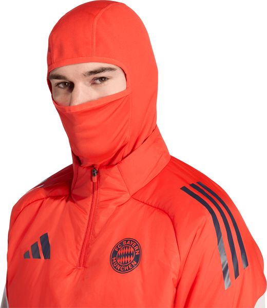 FC Bayern 2025/2026 Tiro25 Competition Winterized Top