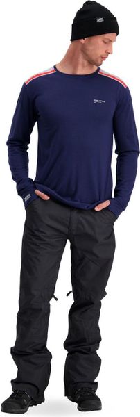 Mens Alta Tech LS Crew