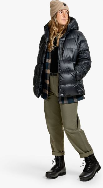 Saruk Down Jacket W