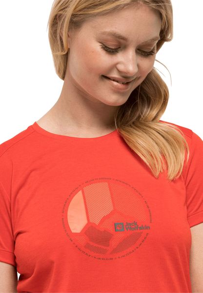 Crosstrail Graphic T W