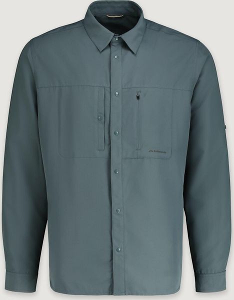 Sun-scout UPF MNS Long Sleeve Shirt
