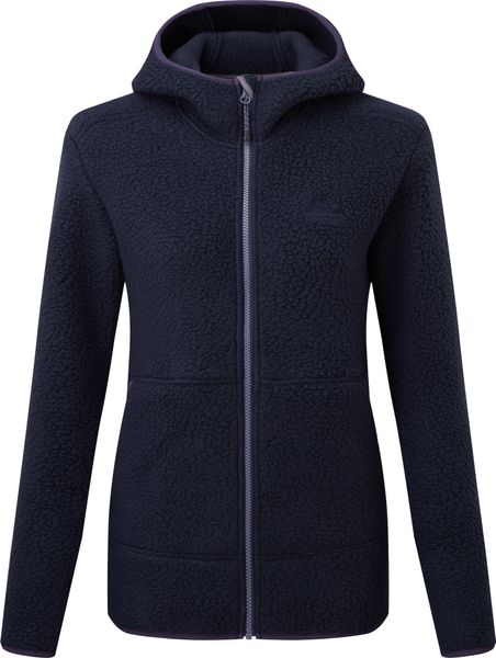 Moreno Hooded Wmns Jacket