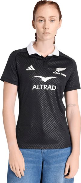 Black Ferns Home Jersey Women