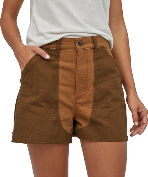 W's Road to Regenerative Stand Up Shorts