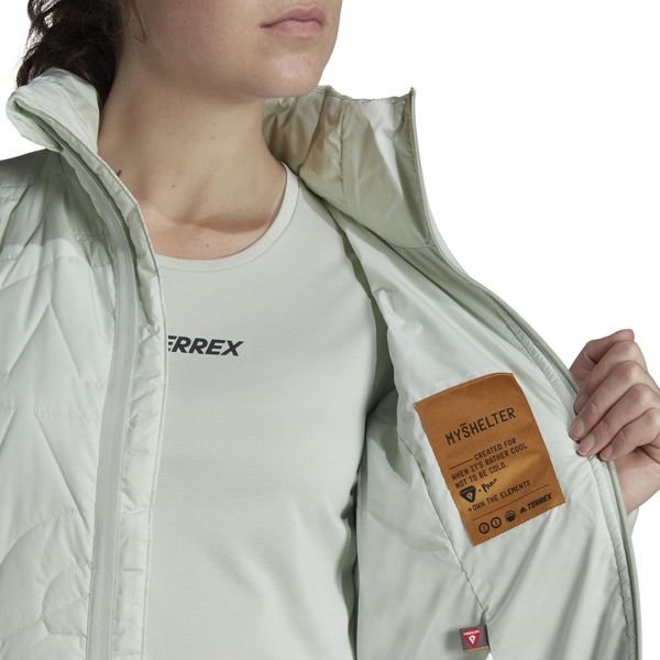 Terrex Myshelter Primaloft Parley Padded Jacket