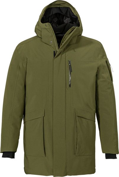 Schöffel Insulated Parka Style Optimea Men