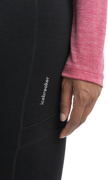 Women Merino Speed Winter 25" Tights