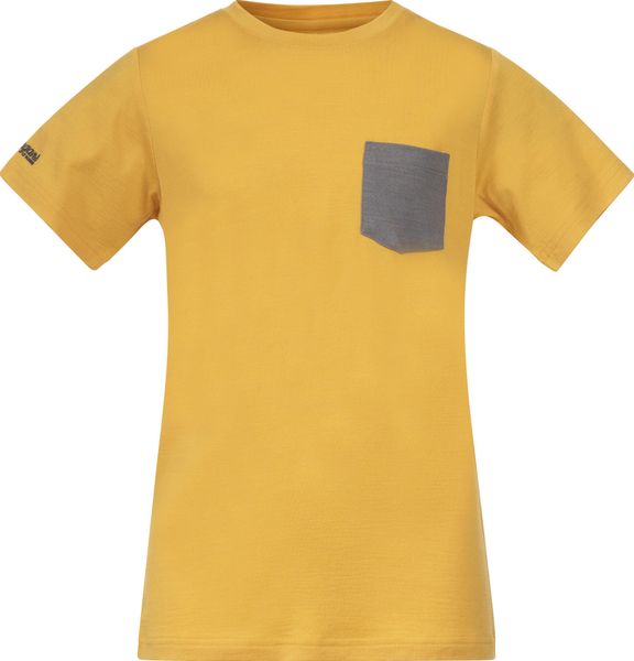 Myske Wool Youth Tee