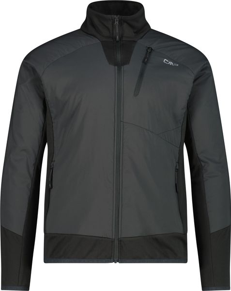MAN Fleece Jacket Hybrid