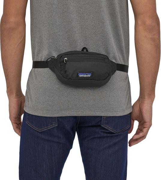 Ultralight Black Hole Mini Hip Pack