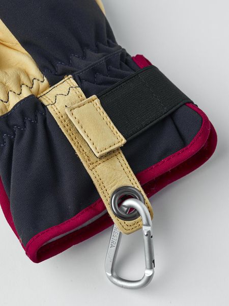 Philippe Raoux Ecocuir Short - 5 Finger