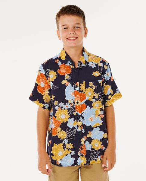 Pacific Rinse SS Shirt-boy