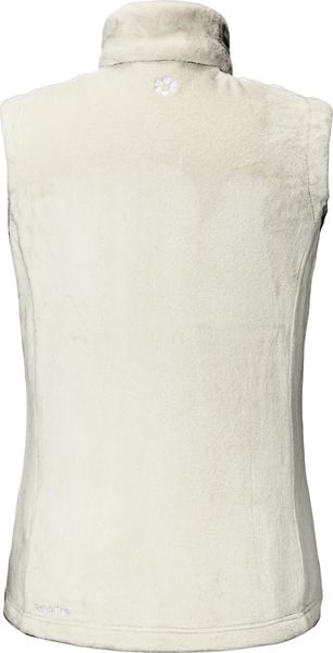 Fleece Vest Stockalp Women
