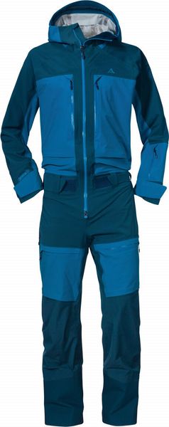 3L Overall Le Pave Men