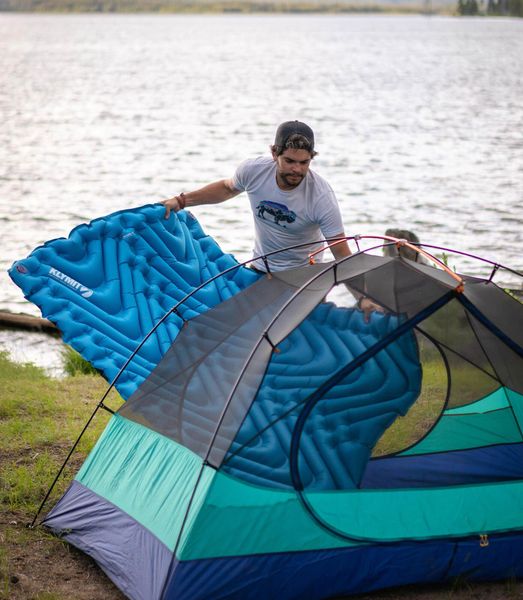 Double V Sleeping Pad