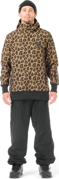 Parker Printed Jacket