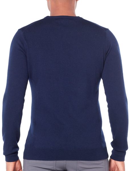 Men Shearer Crewe Sweater