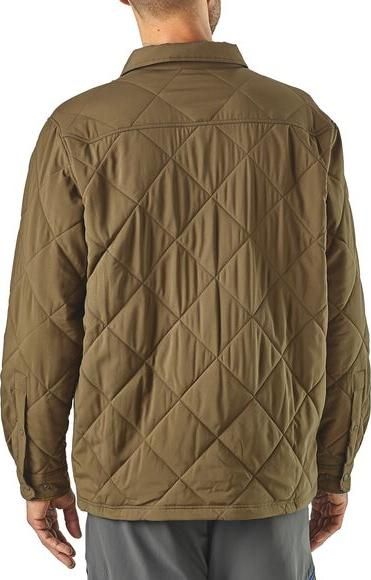 M's Tough Puff Shirt