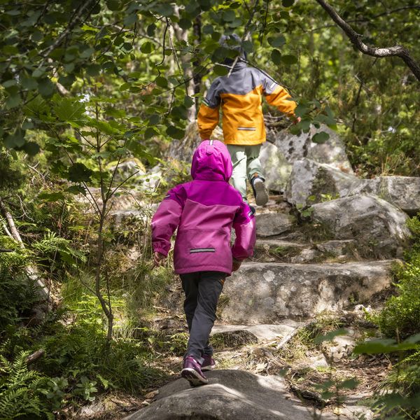 Lilletind V2 Light Softshell Kids Pants