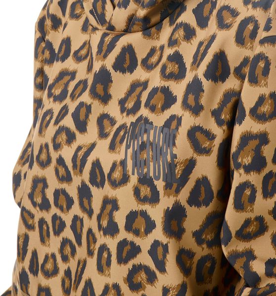 Parker Printed Jacket