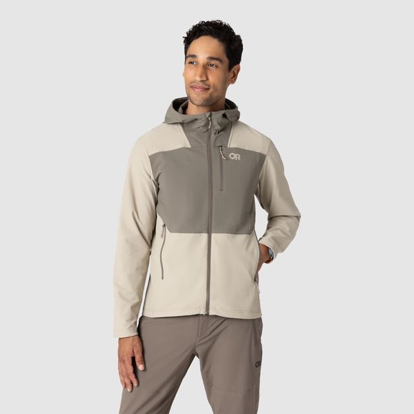 Men's Ultima Softshell Hoodie