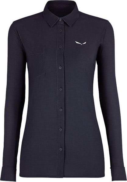 Puez MINICHECK2 Dry'ton W Long Sleeve Shirt