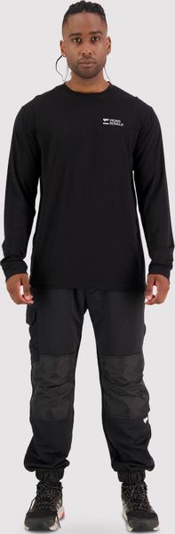 Mens Icon Merino Classic Long Sleeve