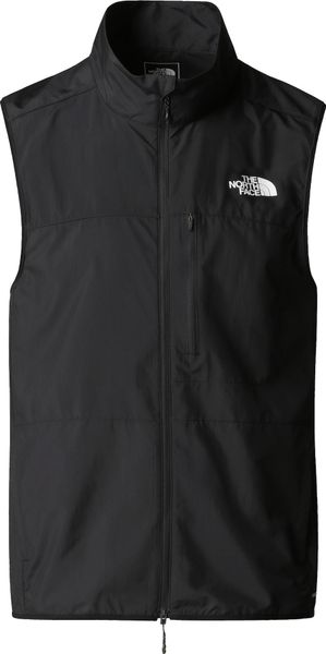 Mens Higher Run Wind Vest