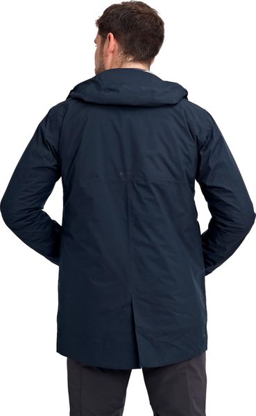 Roseg 3 in 1 Hardshell Hooded Parka Men